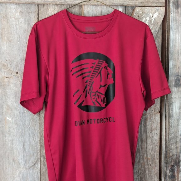 Indian Motorcycle t-shirt - Picture 1 of 2